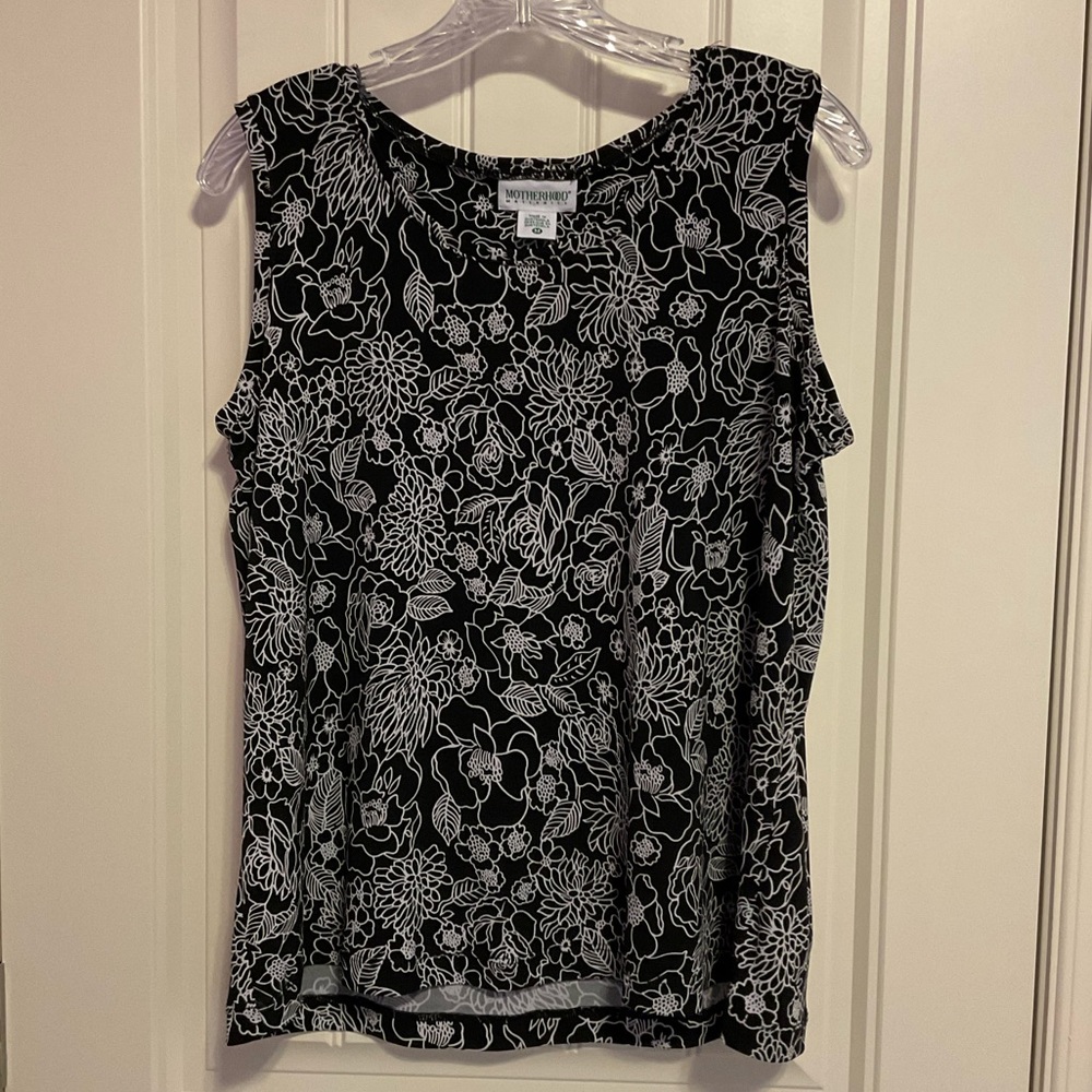 Motherhood Maternity Tank